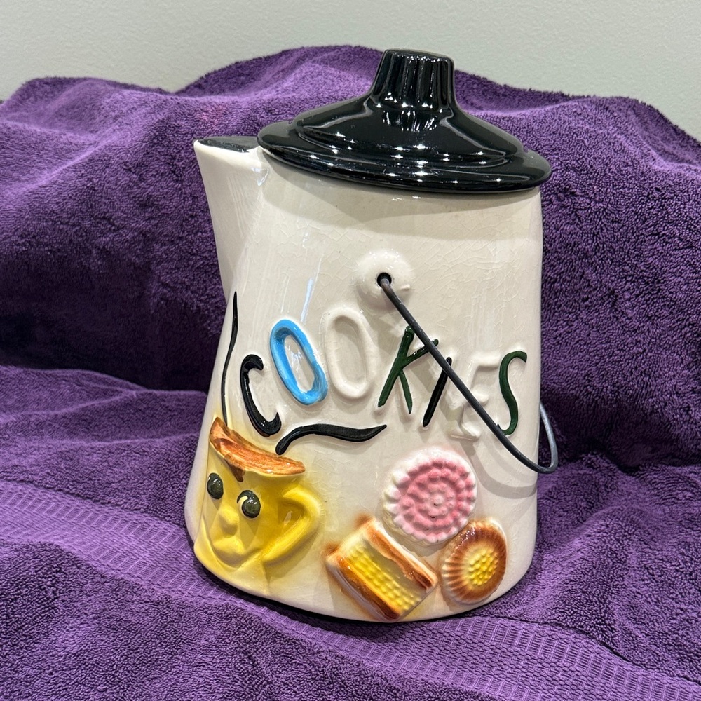 McCoy cookie jar